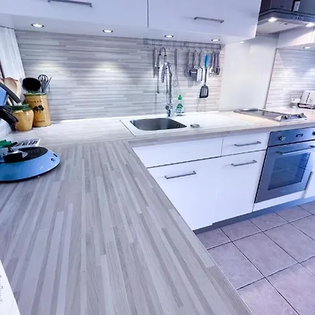 Apartment Dans La 