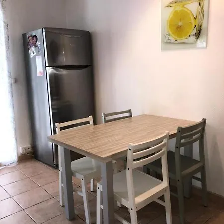 Apartment Dans La 