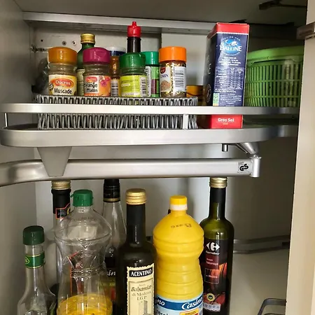 Apartment Dans La 