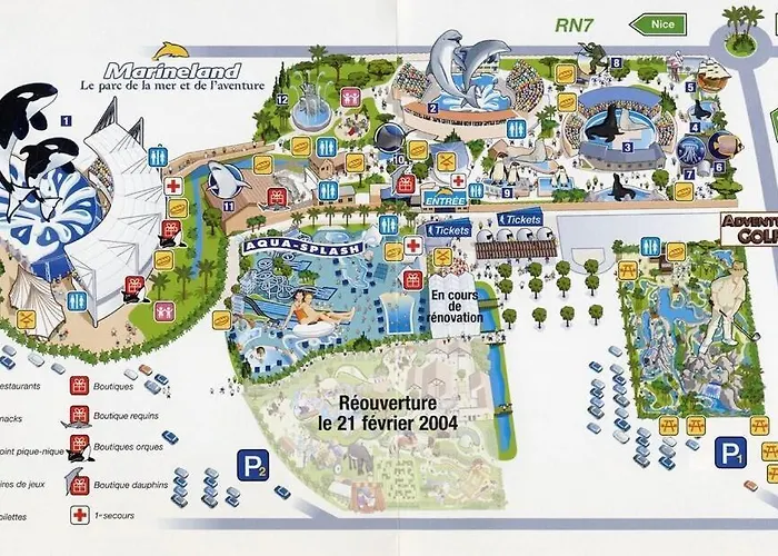 Dans La La Méridiane * Antibes