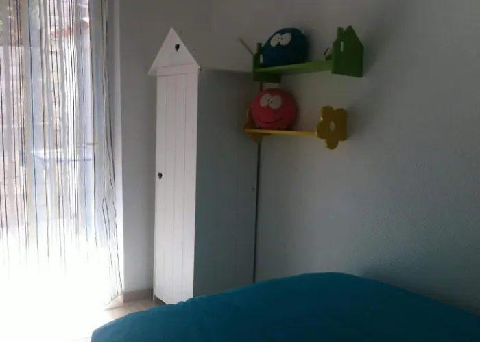 Dans La La Méridiane Appartement *