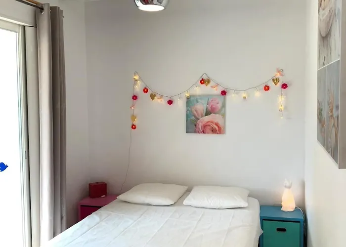 Dans La La Méridiane Appartement *