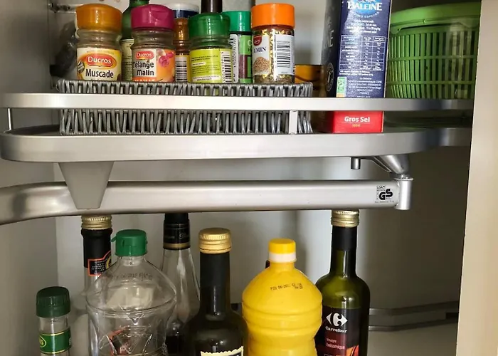 Appartement Dans La La Méridiane *